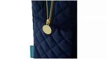 Smash Bee Quilted Lunch Bag