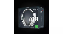 Astro A10 Wired Gaming Headset For Xbox Series X/S - White