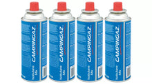 Campingaz Resealable Gas Cartridge - Pack of 4