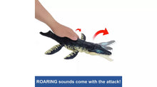 Jurassic World Wild Roar Kronosaurus Dinosaur Figure
