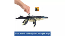 Jurassic World Wild Roar Kronosaurus Dinosaur Figure