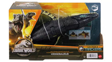 Jurassic World Wild Roar Kronosaurus Dinosaur Figure