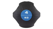 Pro Fitness 4kg Medicine Ball with Handles