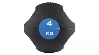 Pro Fitness 4kg Medicine Ball with Handles