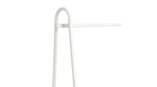 Habitat Turner Double Clothes Rail - White