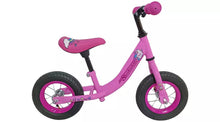 Skedaddle Unicorn 10inch Wheel Size Unisex Balance Bike Pink