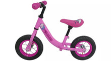 Skedaddle Unicorn 10inch Wheel Size Unisex Balance Bike Pink