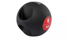 Pro Fitness 8kg Medicine Ball with Handles