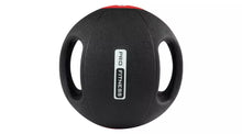 Pro Fitness 8kg Medicine Ball with Handles