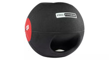 Pro Fitness 8kg Medicine Ball with Handles