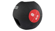 Pro Fitness 8kg Medicine Ball with Handles