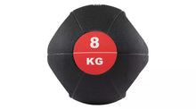 Pro Fitness 8kg Medicine Ball with Handles