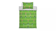 Girls' Team Table Football Bedding Set - Single