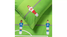 Girls' Team Table Football Bedding Set - Single