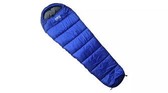 Pro Action 300GSM Adult Mummy Sleeping Bag