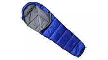 Pro Action 300GSM Adult Mummy Sleeping Bag