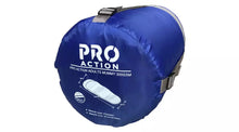 Pro Action 300GSM Adult Mummy Sleeping Bag
