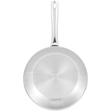 Schafer Adel Steel Pan-26 Cm-1 Pcs.-Inox26 Cm