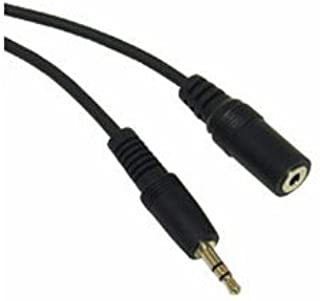 Aptii 3.5mm Stereo Headphone Jack Extension Cable Lead 3 m
