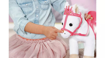 Baby Annabell Little Sweet Pony - 14inch/36cm