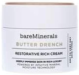 Moisturisers by bareMinerals Butter Drench Restorative Rich Cream 50g