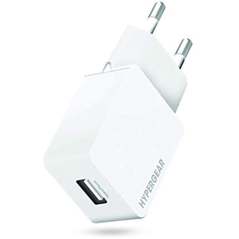 HyperGear Wall Recharge 1USB-2.1A, White