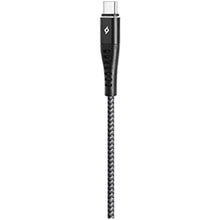 TTEC Extremecable Extra Durable Type C Charger Cable 150cm-Black
