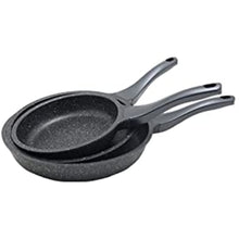 ThermoAD Granite 3 Piece Pan Set Gray -