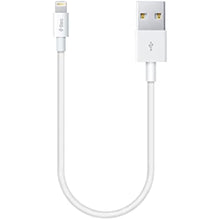 ttec minicable 30cm iPh. Charging cable white