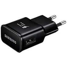 Samsung EP-TA20EBECGR Typec Fast Charger, Black