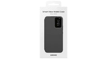 Samsung A54 Smart View Cover - Black