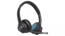 JLAB GO Work On-Ear Wireless Bluetooth Headphone - Black