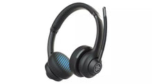 JLAB GO Work On-Ear Wireless Bluetooth Headphone - Black