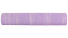 Pro Fitness 5mm Thickness Natural Rubber Yoga Mat - Purple