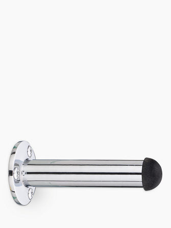 John LewisProjecting Doorstop, Polished Chrome