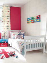 Harlequin Wallpaper, Go Go Retro Children's Wallpaper 70504, Blue