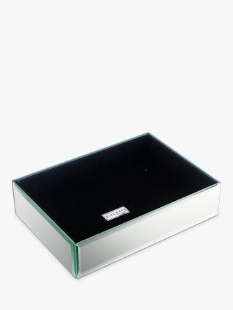 Stackers Glass Jewellery Box, 1 Section