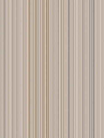 Cole & Son Chepstow Stripe Wallpaper, Lilac/Gilver/Silver, 96/6033