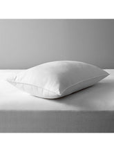 John LewisSynthetic Soft Touch Washable Standard Pillow, Medium/Firm