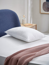 John LewisSynthetic Soft Touch Washable Standard Pillow, Medium/Firm