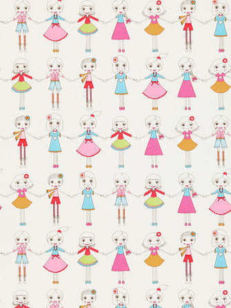 Harlequin Best Of Friends Wallpaper, 110549