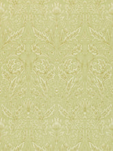 Morris & Co. Savernake Wallpaper, Pale Loden, DMCW210461