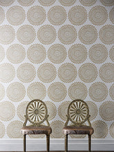 Harlequin Medina Paste the Wall Wallpaper, Titanium, 110628