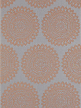 Harlequin Medina Paste the Wall Wallpaper, Titanium, 110628