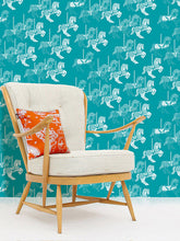 Mini Moderns Fayre's Fair Wallpaper, Lido