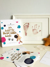 StompStamps Magic Inkless Hand and Foot Imprint Kit