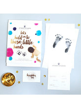 StompStamps Magic Inkless Hand and Foot Imprint Kit