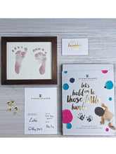 StompStamps Magic Inkless Hand and Foot Imprint Kit