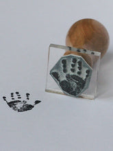 StompStamps Miniature Handprint Stamp Kit