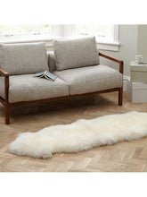 John LewisSheepskin Rug Double, Ivory